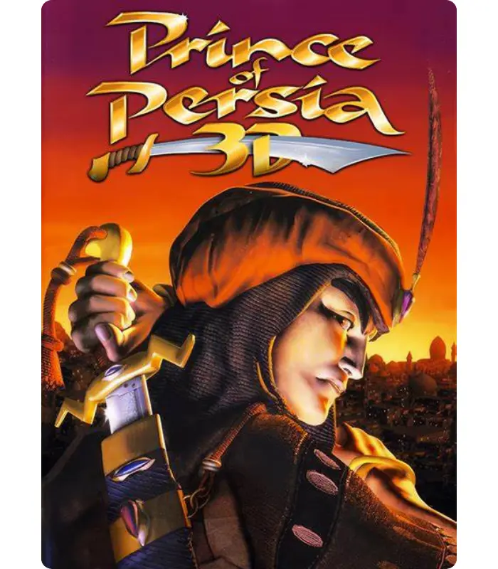 Prince Of Persia 3D