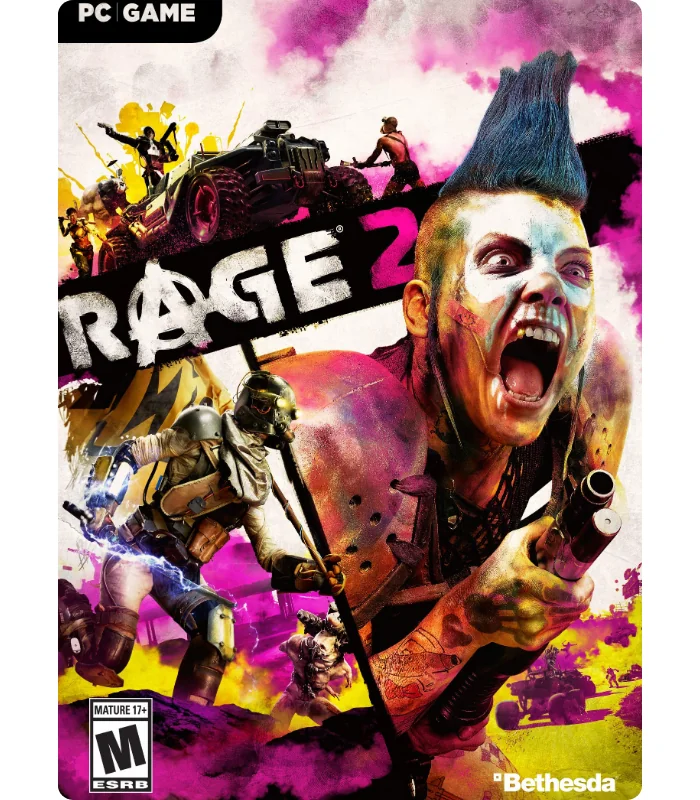 RAGE 2