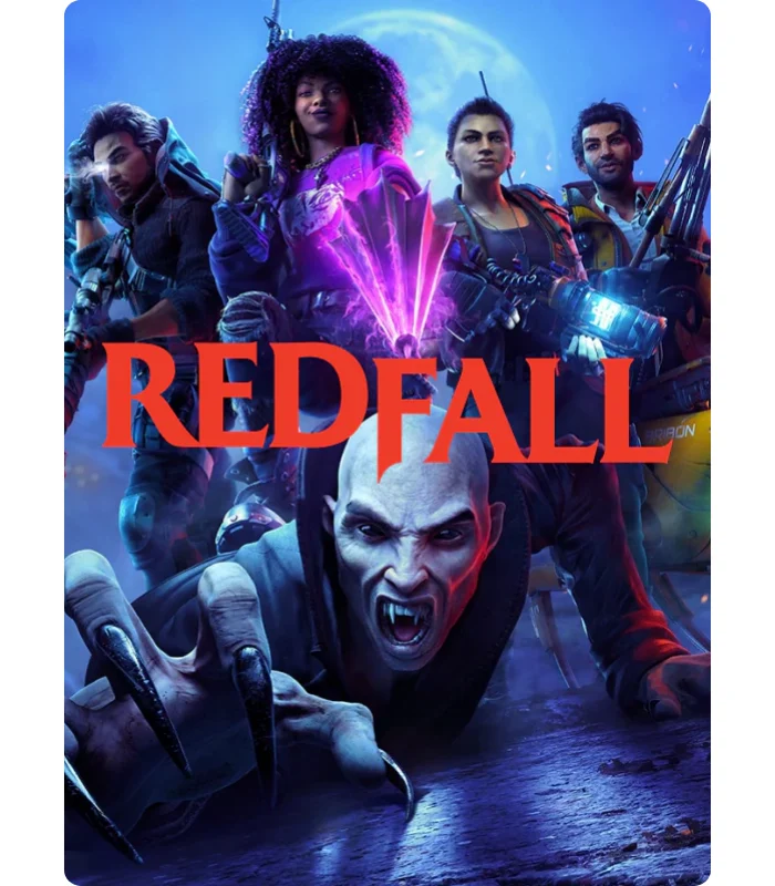 Redfall