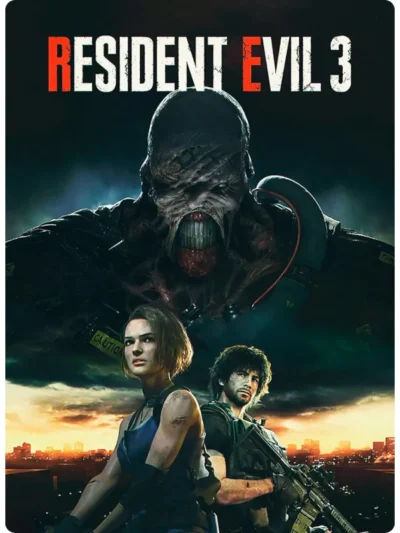Resident Evil 3