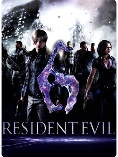 Resident Evil 6