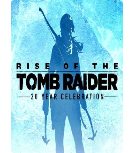 Rise of the Tomb Raider