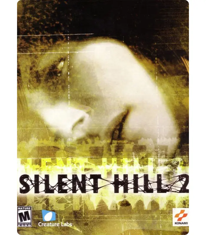 Silent Hill 2: Restless Dreams