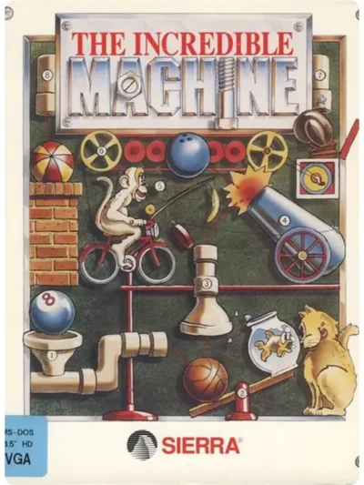 The Incredible Machine