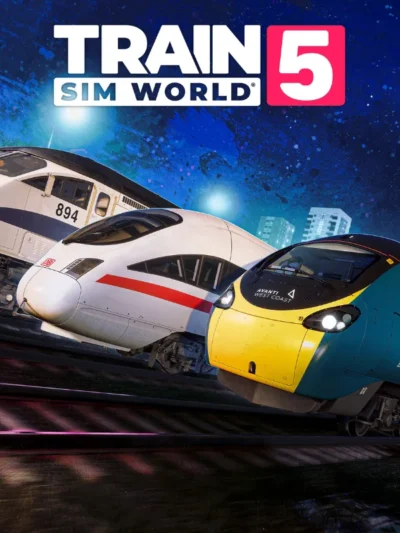 Train Sim World 5