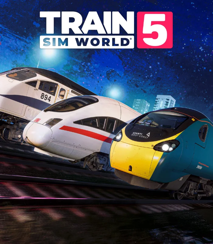 Train Sim World 5