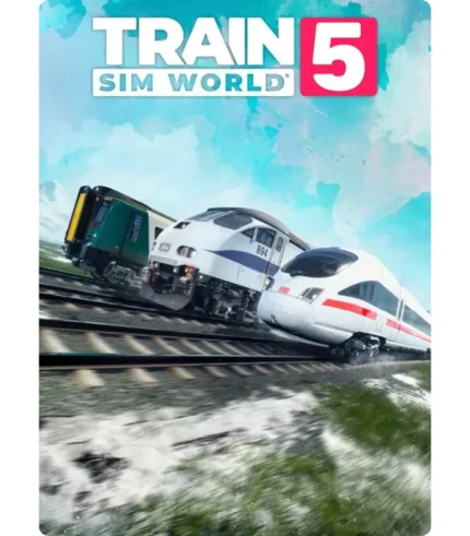 Train Sim World 5