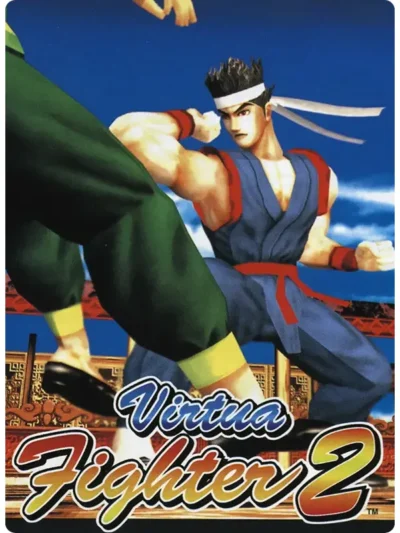 Virtua Fighter 2
