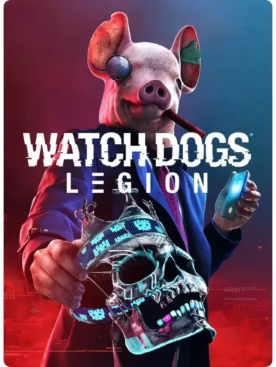Watch Dogs: Legion