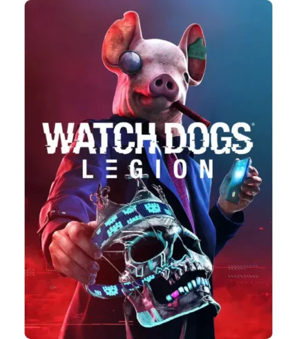 Watch Dogs: Legion