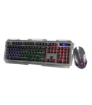 Zebronics Transformer Gaming Keyboard and Mouse Combo