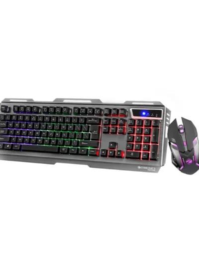Zebronics Transformer Gaming Keyboard and Mouse Combo