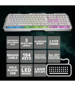 Zebronics Transformer Gaming Usb Keyboard & Mouse Combo