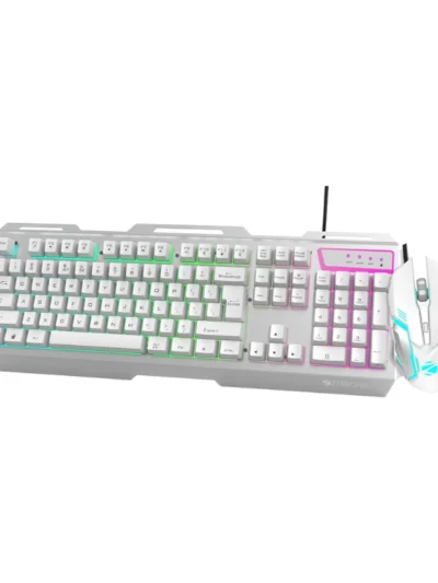 Zebronics Transformer Gaming Usb Keyboard & Mouse Combo