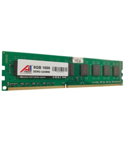 A1Tech 8GB DDR3 Ram