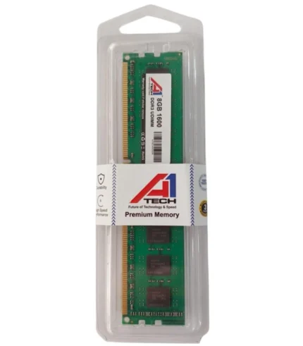 A1Tech 8GB DDR3 Ram 6 A1Tech 8GB DDR3 Ram