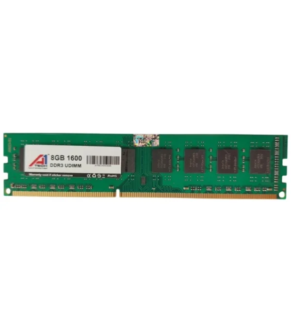 A1Tech 8GB DDR3 Ram