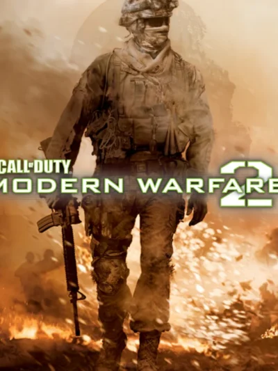 Call of duty modern warfare 2 (2009)