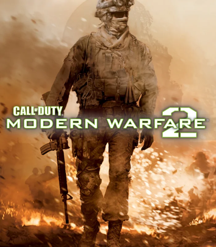 Call of duty modern warfare 2 (2009)