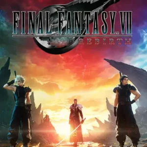 Final Fantasy VII Rebirth