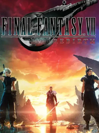 Final Fantasy VII Rebirth