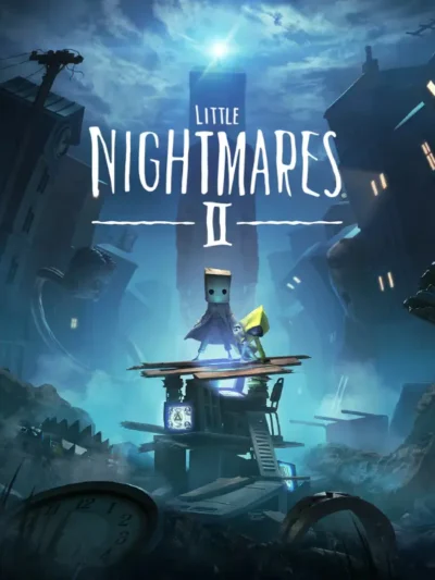 Little Nightmares II