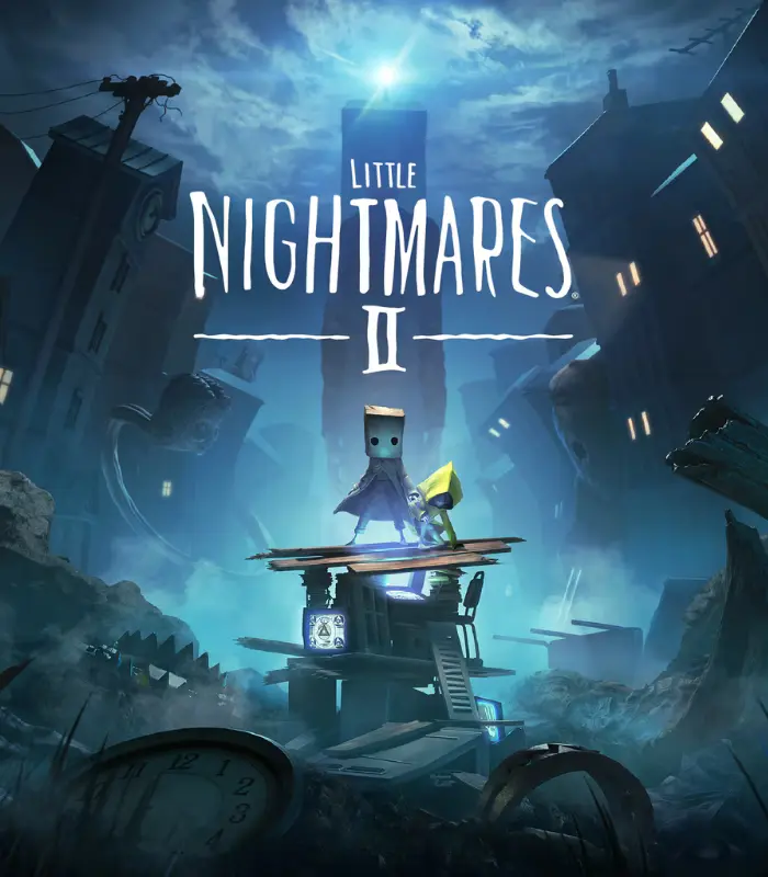 Little Nightmares II