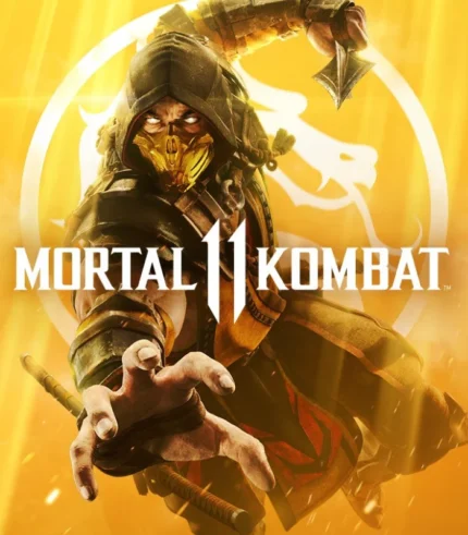 Mortal Kombat 11