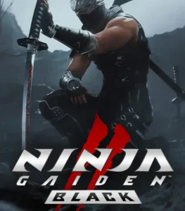 Ninja Gaiden 2 Black