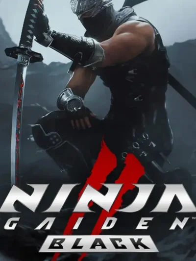 Ninja Gaiden 2 Black