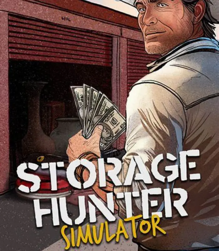 Storage Hunter Simulator