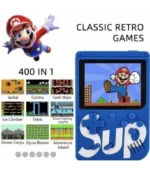 Sup 400 in 1 Retro Video Game Handheld Classical Game Play On TV