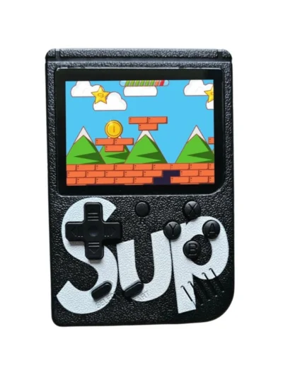 Sup 400 in 1 Retro Video Game Handheld Classical Game Play On TV