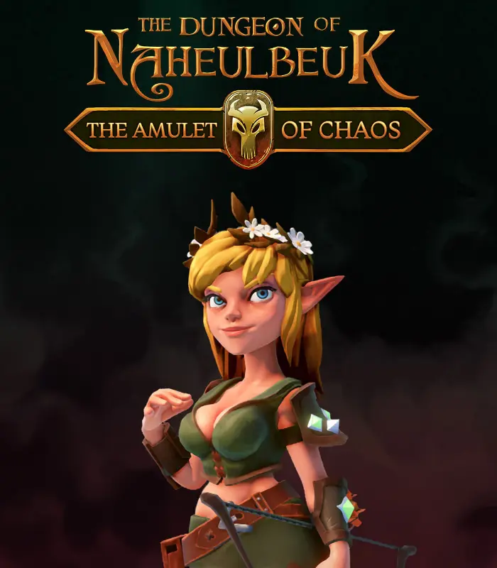 The Dungeon Of Naheulbeuk: The Amulet Of Chaos