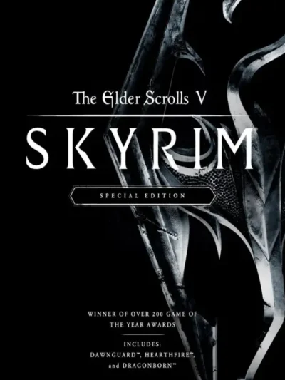 The Elder Scrolls V: Skyrim Special Edition