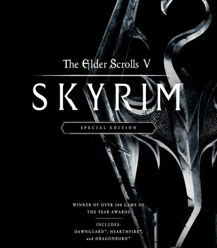 The Elder Scrolls V: Skyrim Special Edition