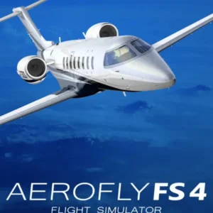 Aerofly FS 4 Flight Simulator