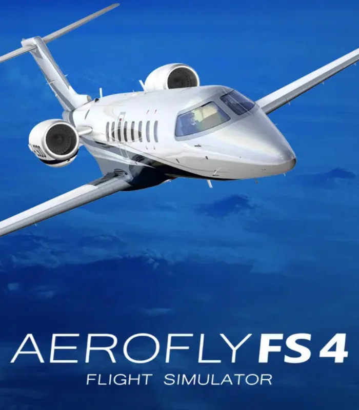 Aerofly FS 4 Flight Simulator