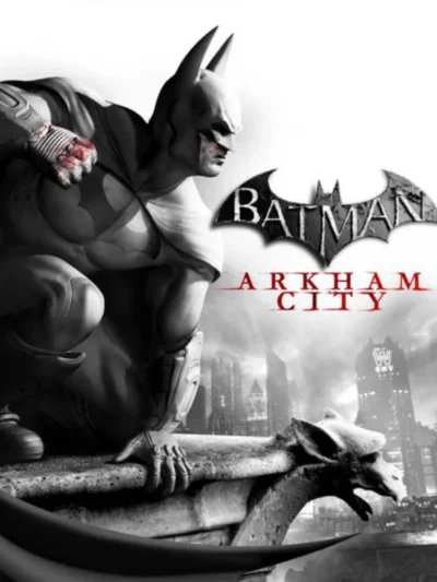 Batman: Arkham City GOTY