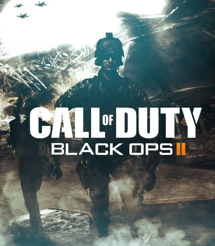 Call of Duty: Black Ops II