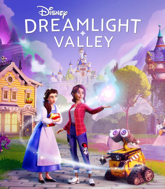 Disney Dreamlight Valley