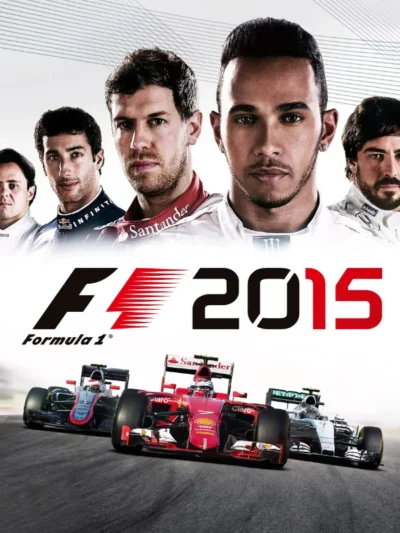 F1 2015