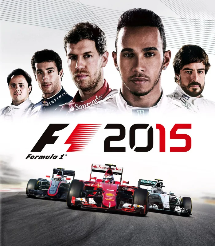 F1 2015