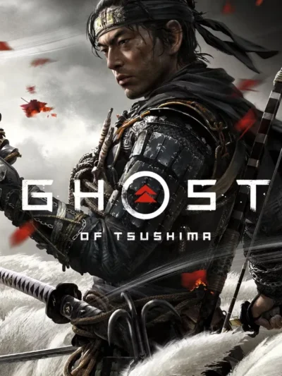 Ghost Of Tsushima