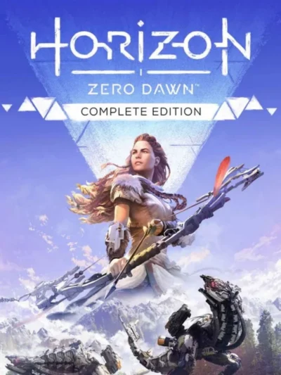Horizon Zero Dawn: Complete Edition