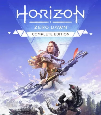 Horizon Zero Dawn: Complete Edition