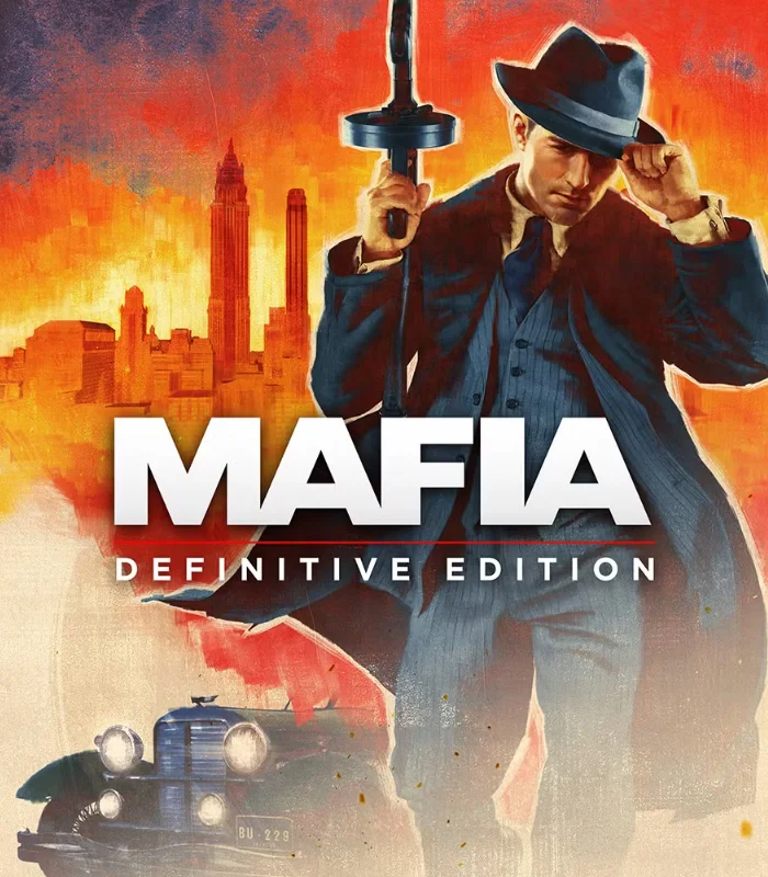 Mafia: Definitive Edition