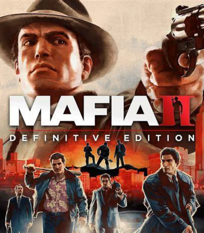 Mafia II: Definitive Edition