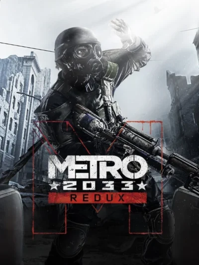 Metro 2033