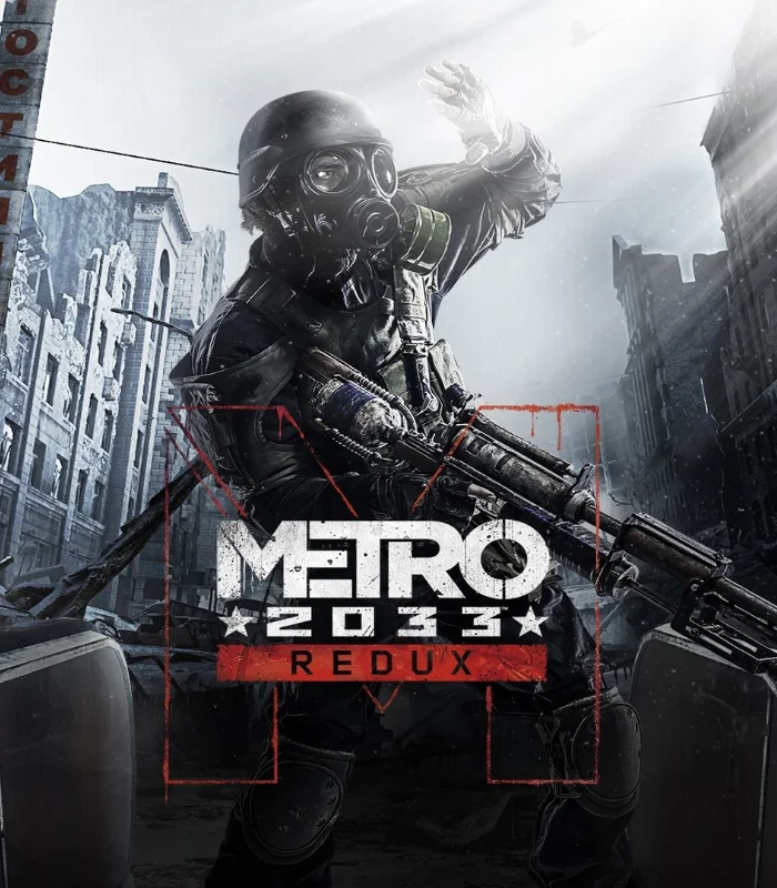 Metro 2033